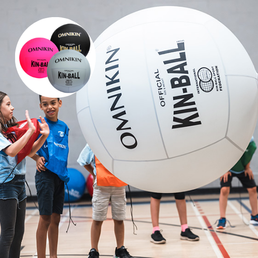 Kin Ball Sport
